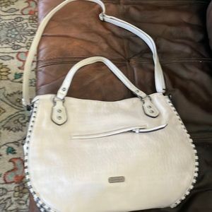 Tote/Purse. Jessica Simpson New with tags. Tan
